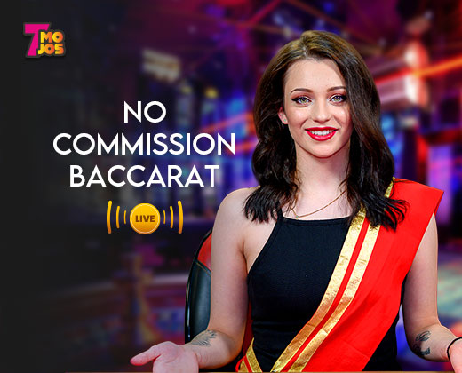 No Commission Baccarat