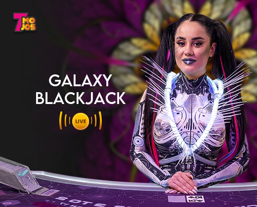 Galaxy Blackjack