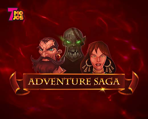 Adventure saga