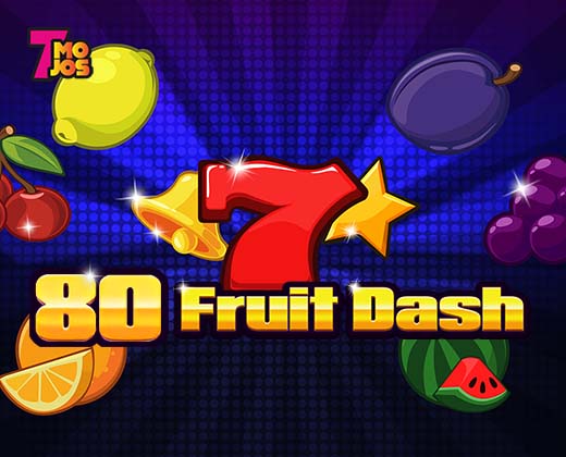 80 Fruit Dash