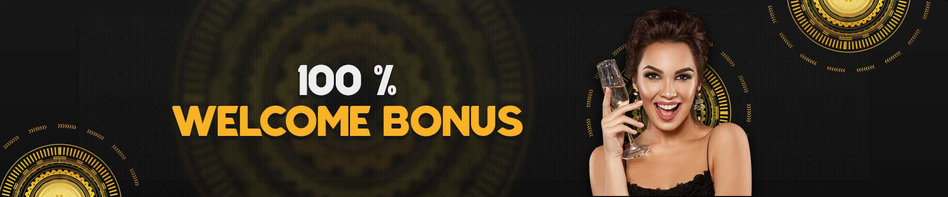 100% Welcome Bonus | Khelo24