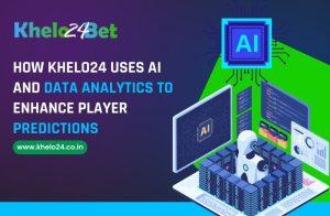 How Khelo24 Uses AI and Data Analytics to Enhance Player Predictions